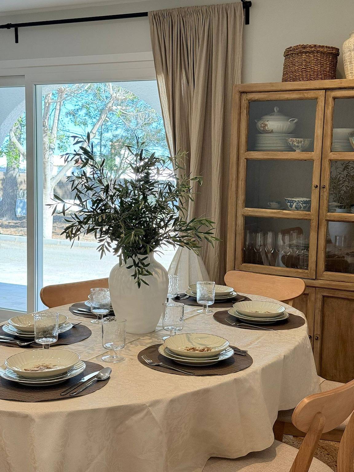 Casa Vacacional 'El Olivo' con Vistas a la Montaña, Wi-Fi y Aire Acondicionado in Níjar, Provincia de Almería