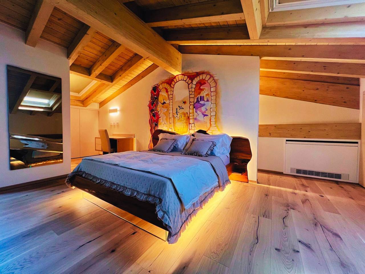 Ganze Wohnung, 45 m² Zimmer mit eigenem Bad – Für bis zu 2 Gäste in Illasi, Verona Provinz