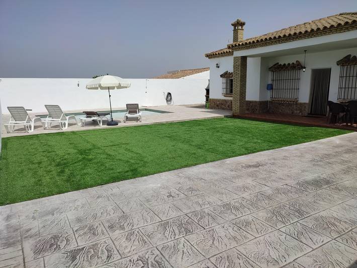 Villa pour 6 personnes, avec jardin à Conil de la Frontera - 3