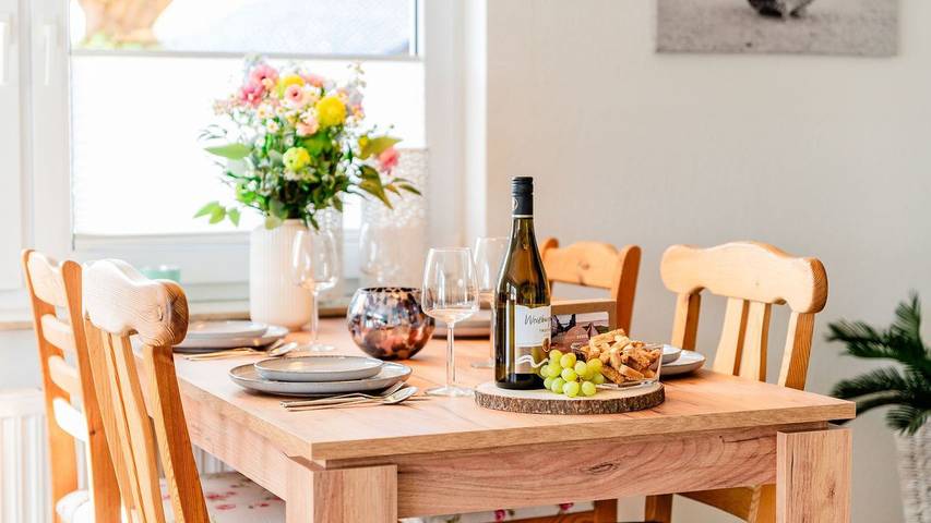 Ferienhaus für 4 Personen, mit Garten in Langballig und Umgebung - 3