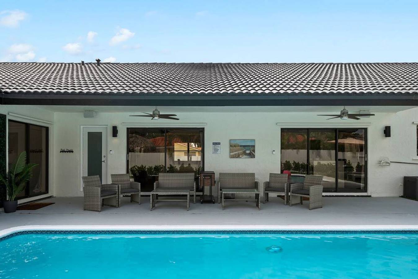 New   Villa Paradise    Lux Gem   Pool   Game Room in Florida