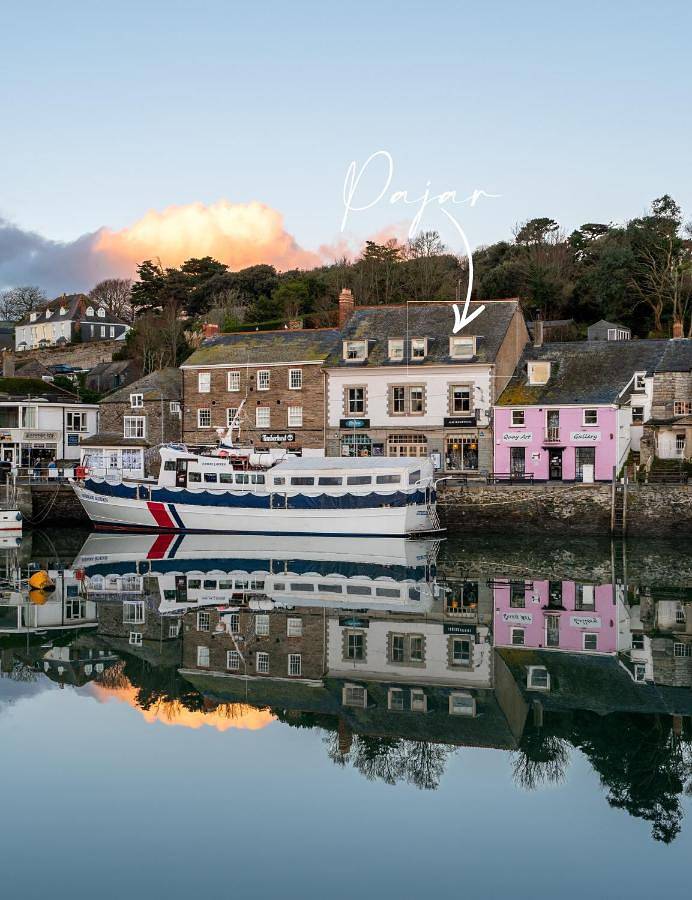 Entire apartment, One-Bedroom Apartment in Padstow, Cornwall