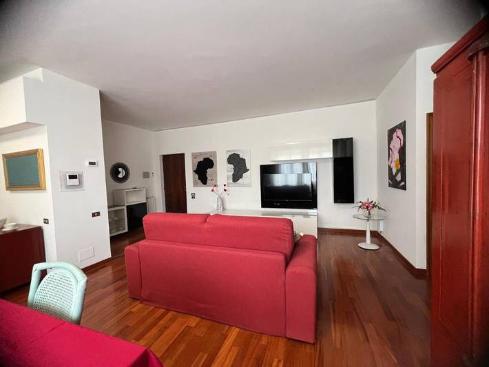 Ferienwohnung für 3 Personen, mit Balkon - 1