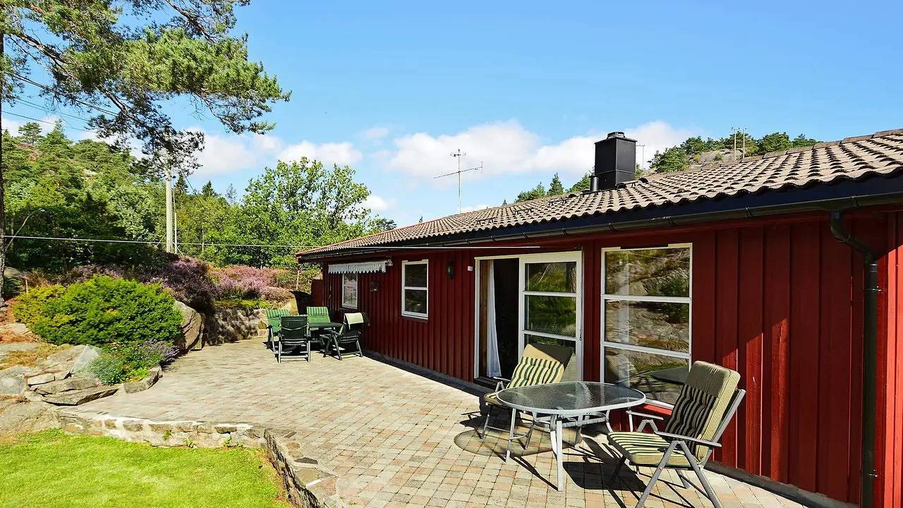 Ferienhaus für 10 Personen (180 m²) in Tvedestrand in Arendal
