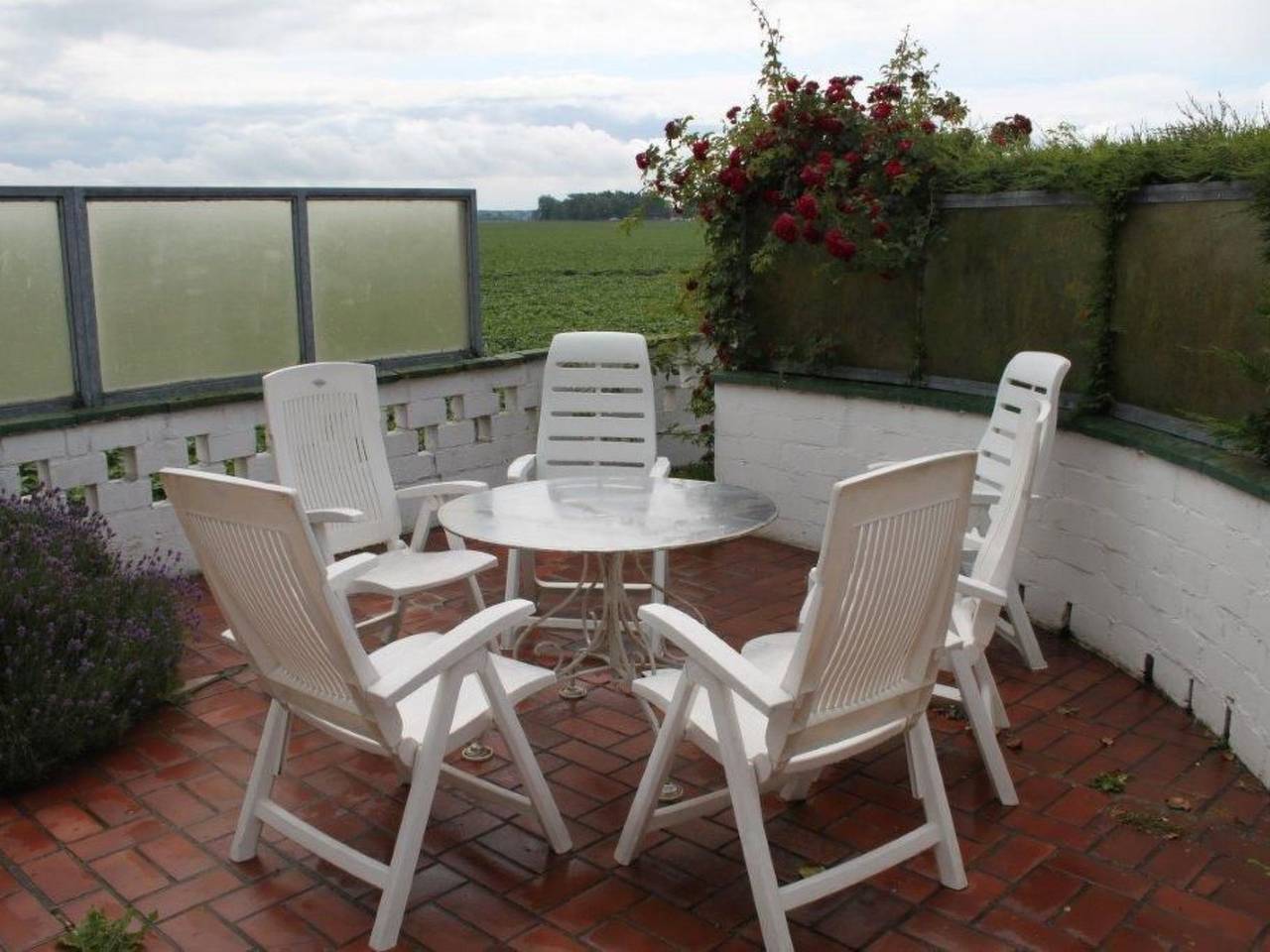 Altes Deichbauernhaus mit Garten in Nieuwvliet, Zeeuwse Kust