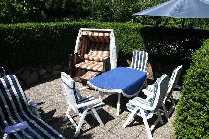 Ganze Ferienwohnung, 1-Zimmerwohnung im Dachgeschoss in Westerland, Sylt (Gemeinde)