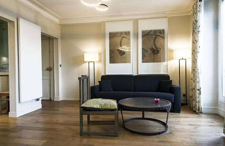 Chambre d’hôte pour 3 personnes, avec vue, animaux acceptés près de la Tour Eiffel - 3