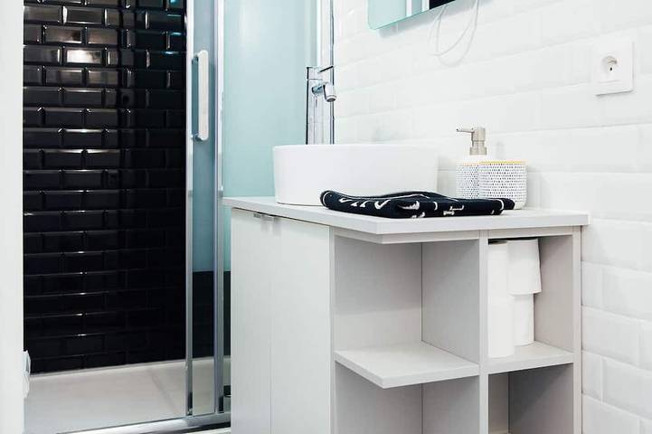 Gîte pour 2 personnes, avec jacuzzi à Le Perreux-sur-Marne - 4