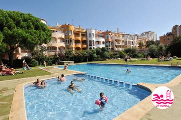 Appartamento per 6 Persone in Castelló d'Empuries, Costa Brava, Foto 2