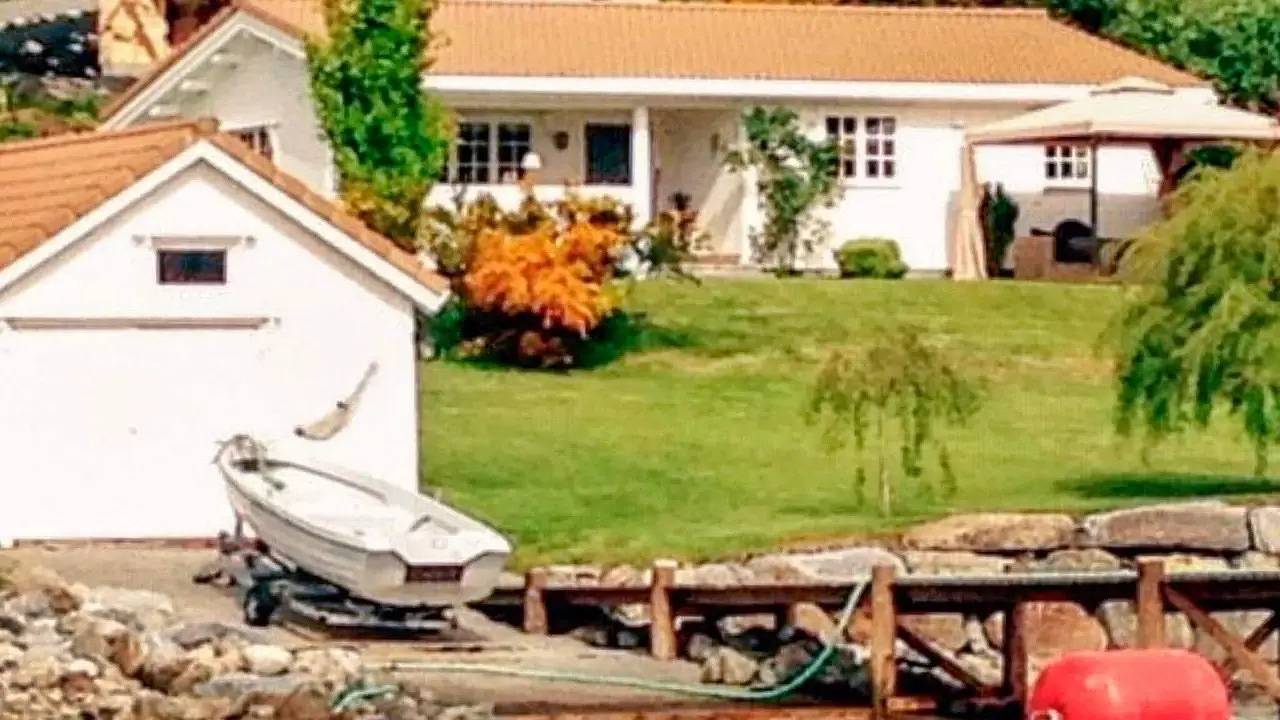 Ferienhaus für 6 Personen (82 m²) in Volda in Volda