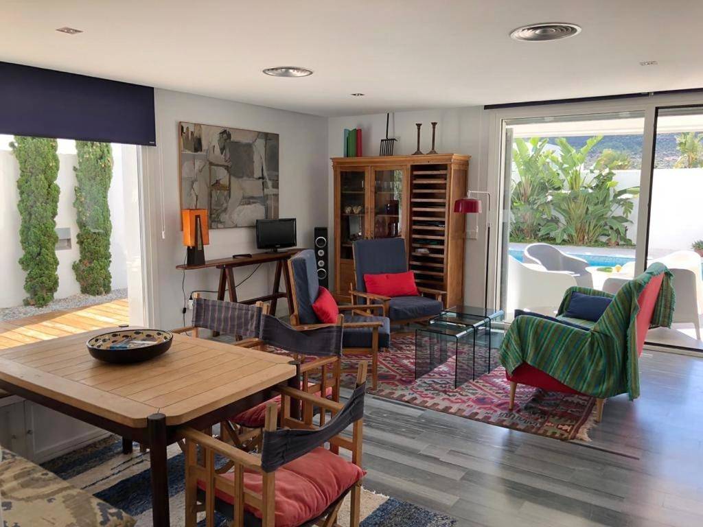 Three-Bedroom Townhouse in Las Negras, Níjar