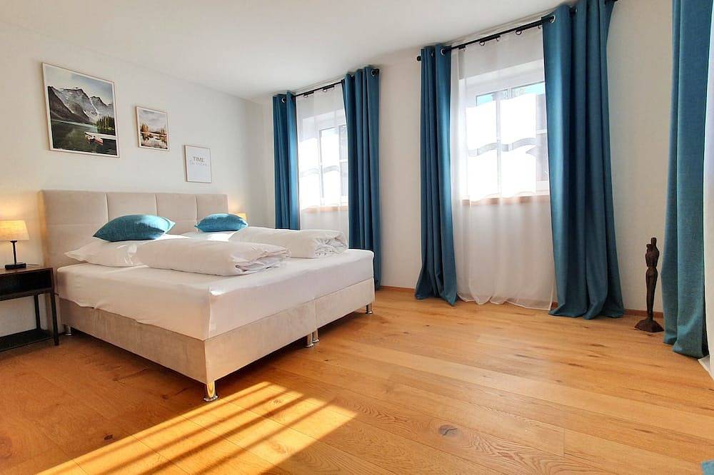 Ganze Wohnung, Gutshof Alpenblick am Simssee - Kitzbühel Suite in Stephanskirchen, Landkreis Rosenheim