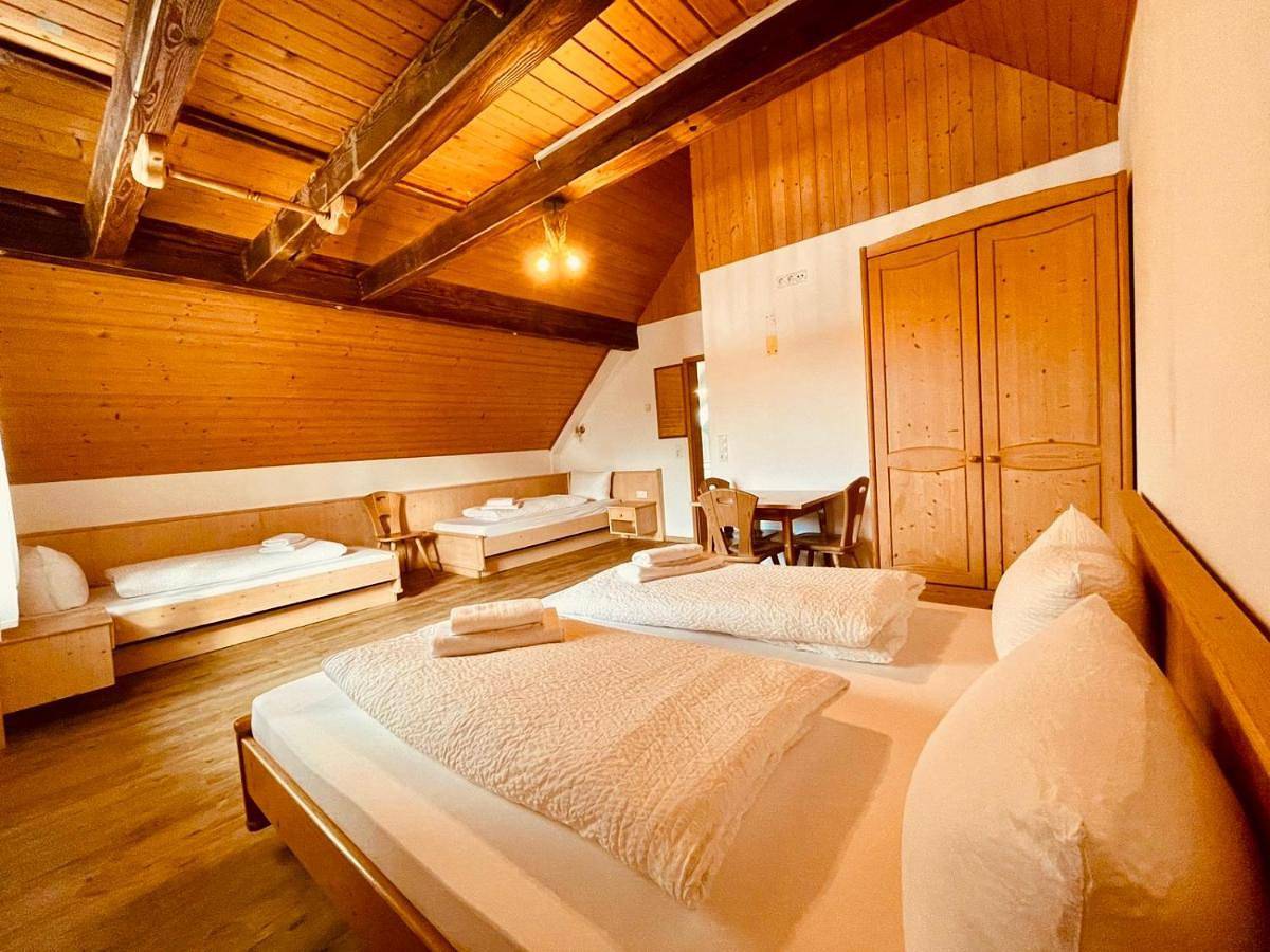 Double Room in Europa-Park, Rust