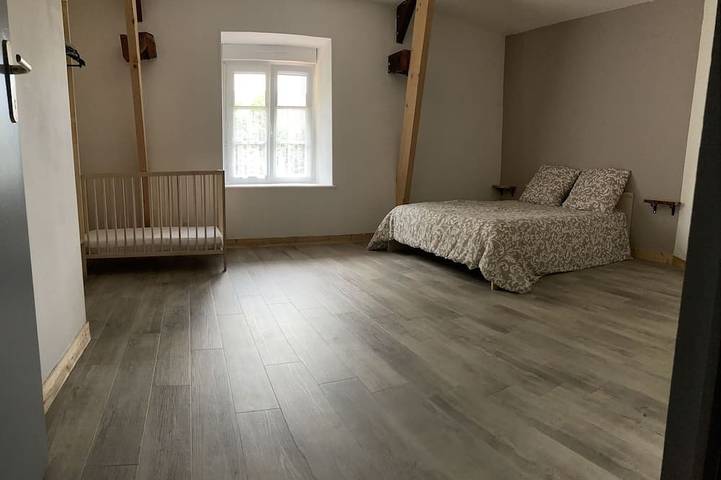 Large Normandy house with Spa in Montsecret, Argentan und Umgebung