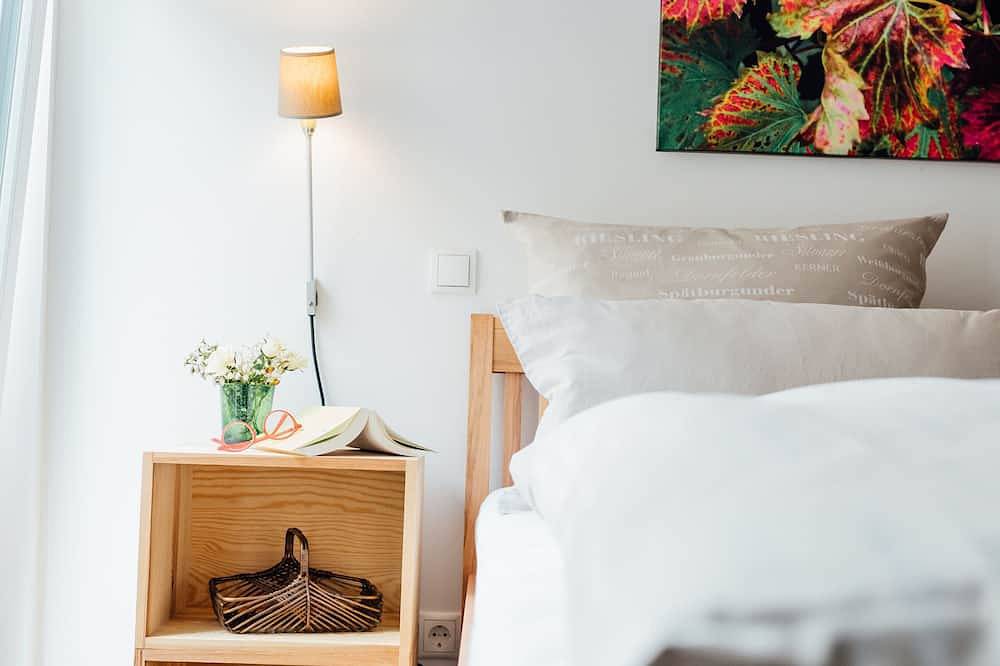 Ganze Wohnung, Stilvolle Ferienwohnung 60m2 mit Garten & Parkplatz im Herzen von Deidesheim in Deidesheim, Pfälzer Rheinebene