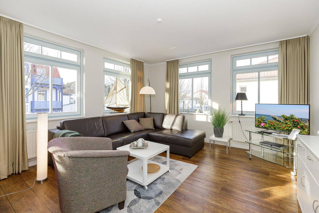 Ferienwohnung in Kühlungsborn ab 128€ pro Nacht