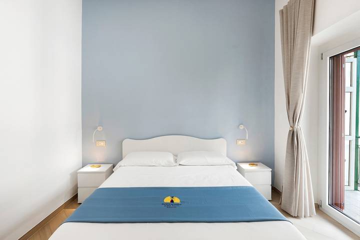 Ferienwohnung für 4 Personen, mit Balkon an der Amalfiküste - 3