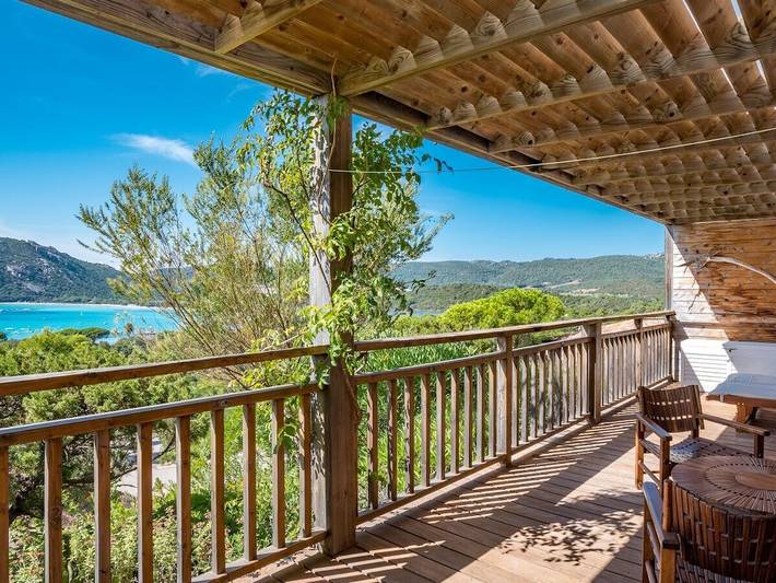 T4-43 Les Hameaux de Santa Giulia in Santa Giulia, Porto Vecchio