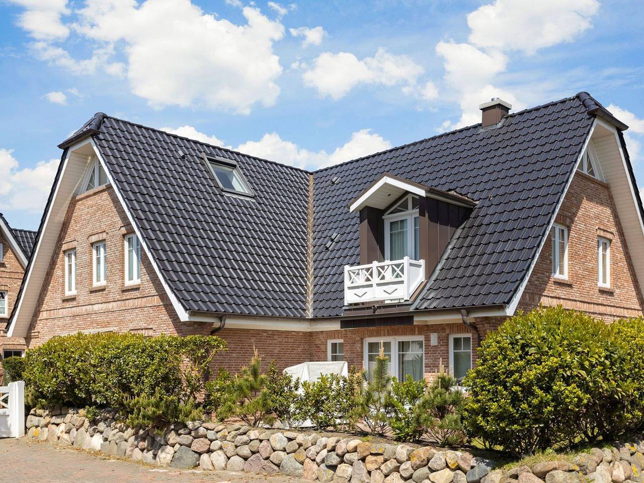 Ganze Ferienwohnung, Mali - Komfortables 3-Raum-Appartement über zwei Etagen – stilvoll wohnen auf ca. 75 m² in Westerland, Sylt (Gemeinde)