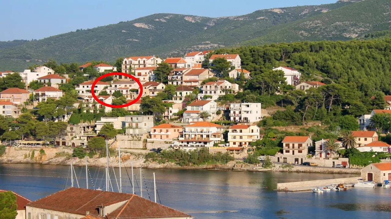 Appartamento vacanze a Općina Jelsa a partire da 94€ a notte