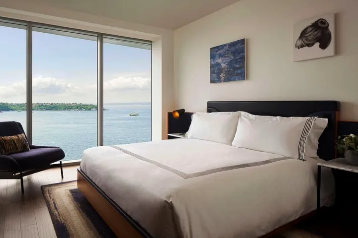 Hotel para 2 personas, con terraza - 1