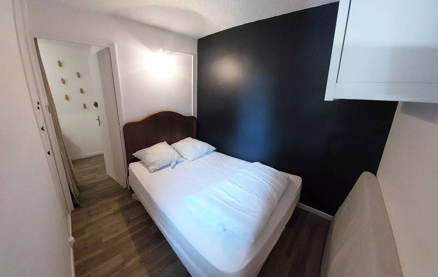 Apartamento entero, Apartamento 3 estancias 5 personas - Selección in Station de Risoul, Risoul
