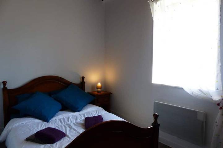 Gîte pour 6 personnes, avec jardin à Cressanges - 2