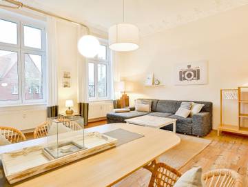 Ferienwohnung für 4 Personen, kinderfreundlich in Stralsund