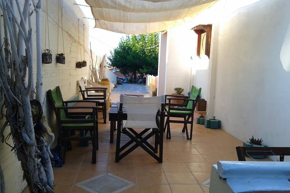 \"Das Haus der Sommerwinde\" in Ikaria