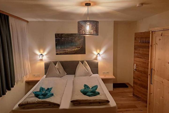 Bed and Breakfast für 2 Personen, mit Garten - 1