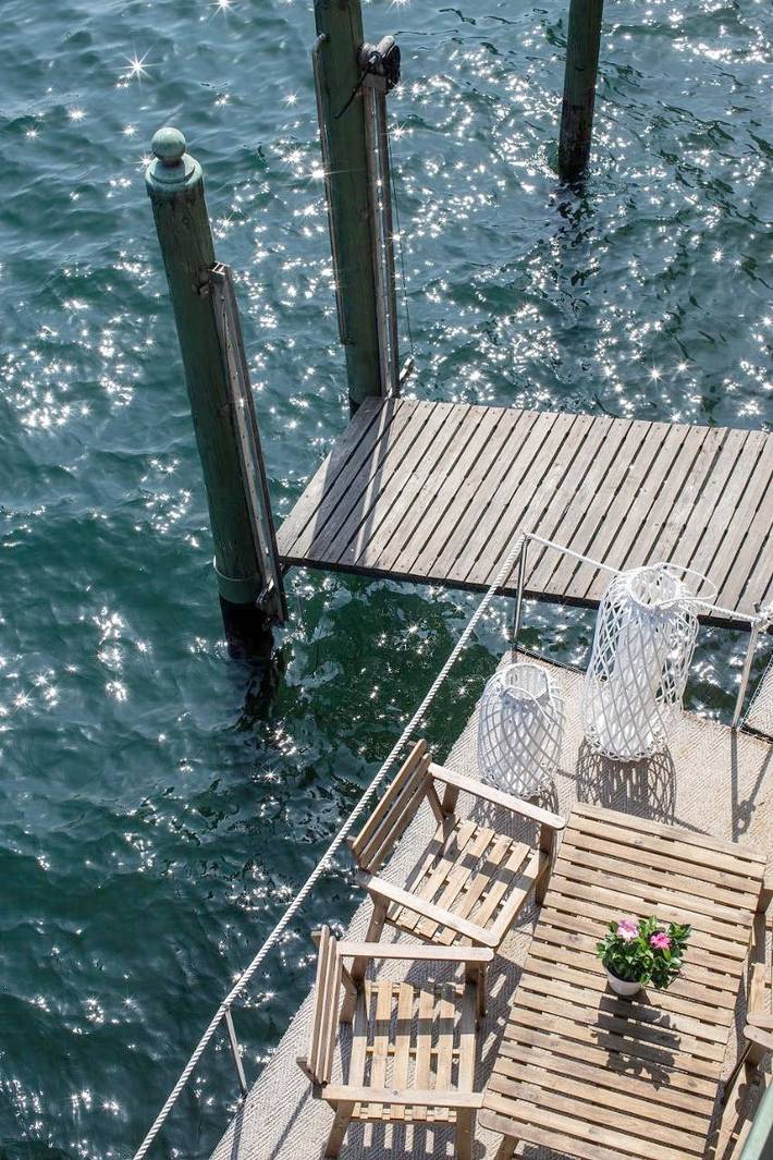 BnB für 3 Personen, mit Terrasse und Ausblick am Comer See - 2