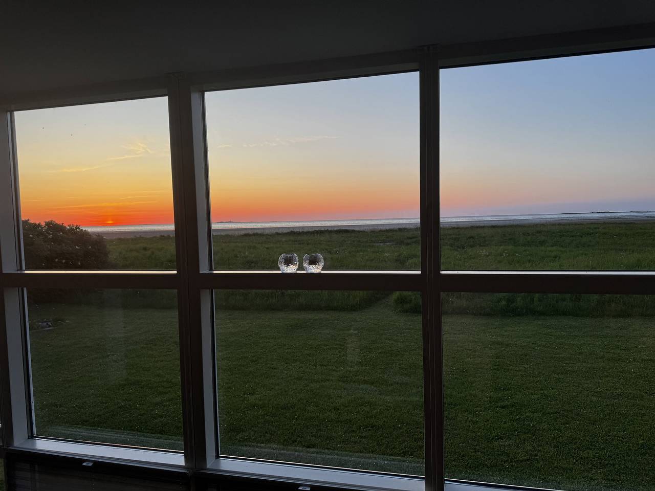 Amazing villa on the beach near palms  the city in Frederikshavn, Nordostjütland