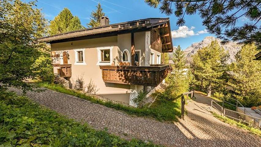 Hütte für 6 Personen in Arosa - 2