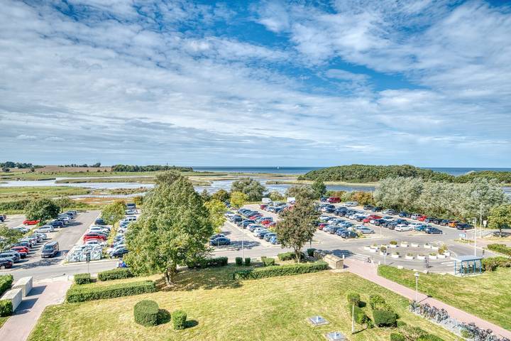 Ferienpark für 4 Personen, mit Balkon und Ausblick in Schleswig-Holstein - 2