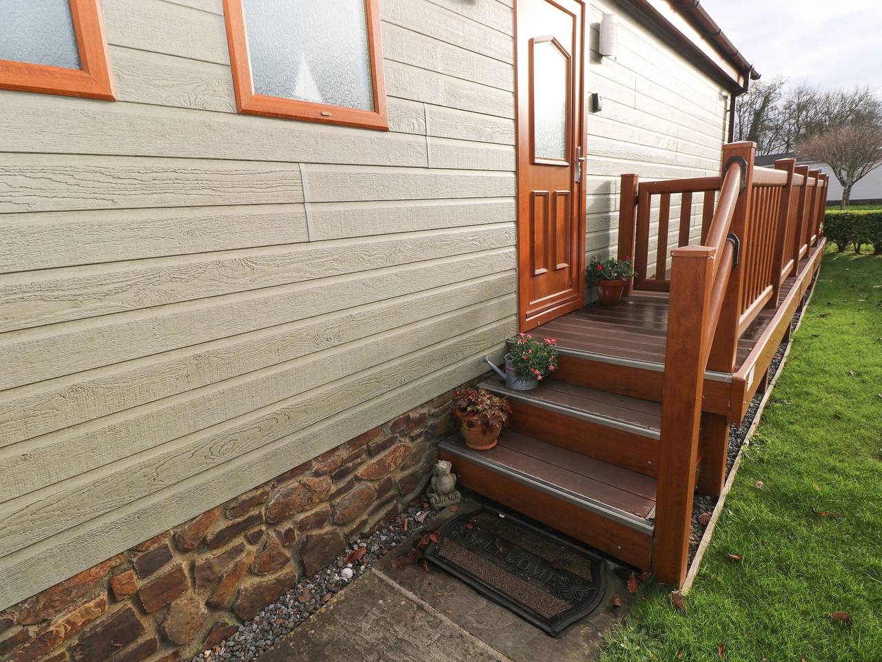 The Retreat in Amroth, Pembrokeshire