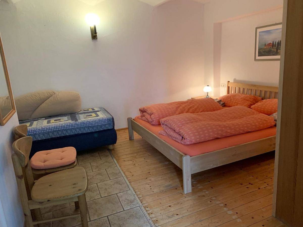 Ganze Wohnung, One Bedroom Apartment in Thermalbad Wiesenbad, Erzgebirge