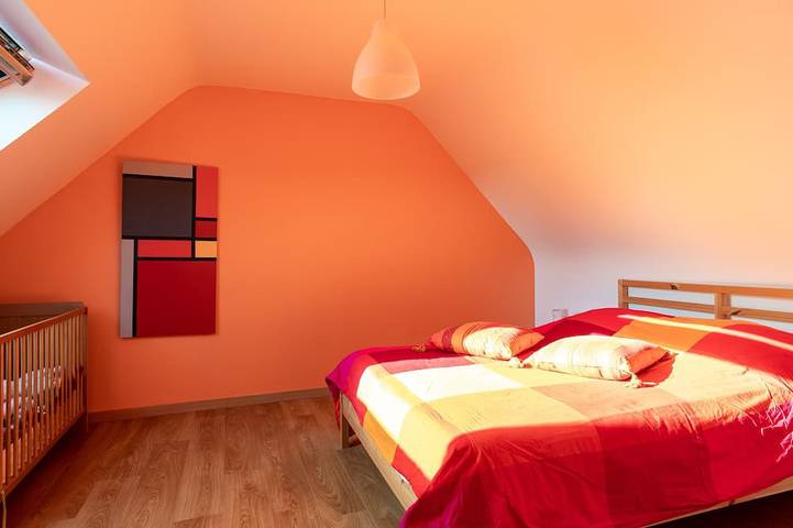 Maison de vacances pour 6 personnes, avec terrasse et jardin dans le Finistère - 3