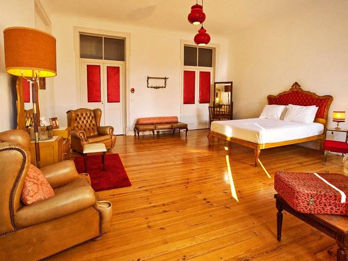 Maison d’hôte pour 2 personnes, avec vue à Lisbonne - 4