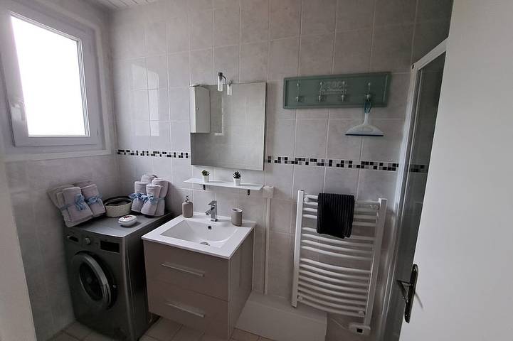 Location de vacances pour 5 personnes, avec jardin à Meusnes - 4