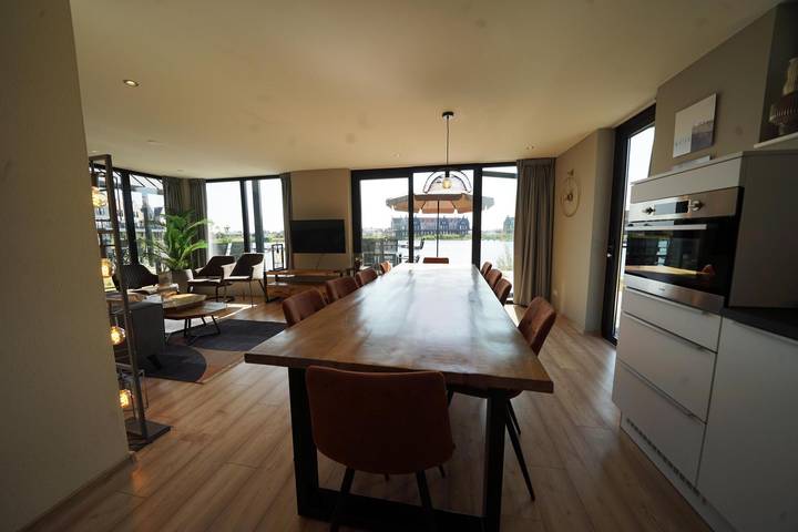 Ferienhaus für 10 Personen, mit Garten und Terrasse in Kampen - 4