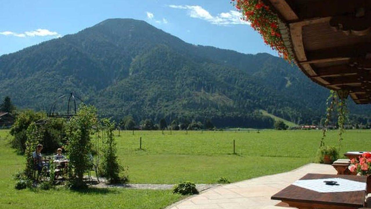 Doppelzimmer für 2 Personen (25 m²) in Rottach-Egern in Rottach-Egern, Spitzingsee
