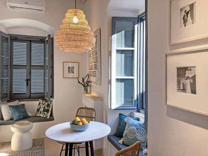 Maison d’hôte pour 2 personnes, avec terrasse à Hydra