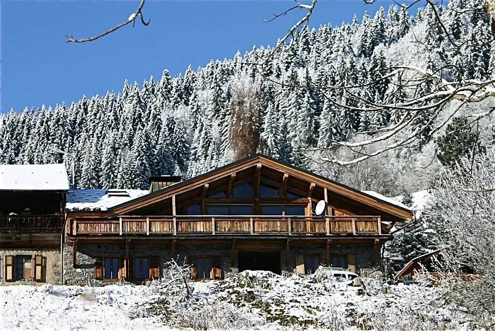 Chalet "La Ferme de Marie" - 14 Personen - Côte d'Arbroz in La Côte-d'Arbroz, Les Portes du Soleil