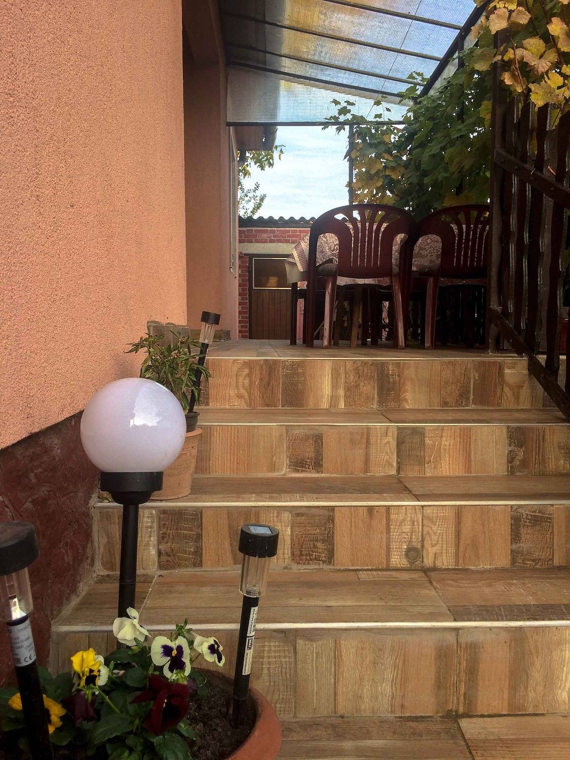 Ferienhaus mit Klimaanlagen und Terrasse  in Siofok, Siófok und Umgebung