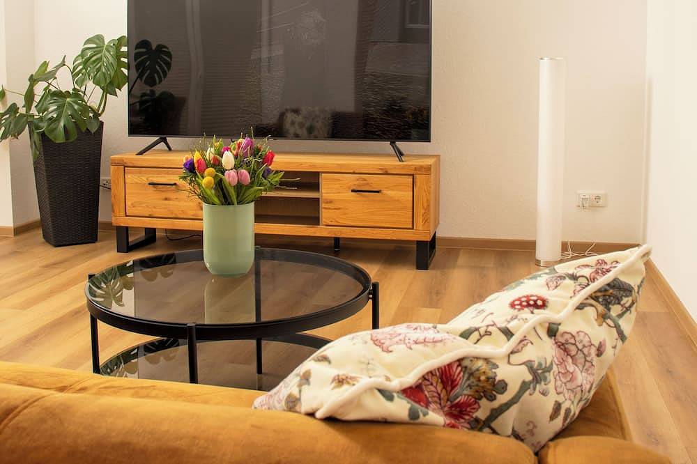 Ganze Wohnung, Traumhafte Ferienwohnung in 300m Entfernung zum Zwischenahner Meer in Rostrup, Bad Zwischenahn