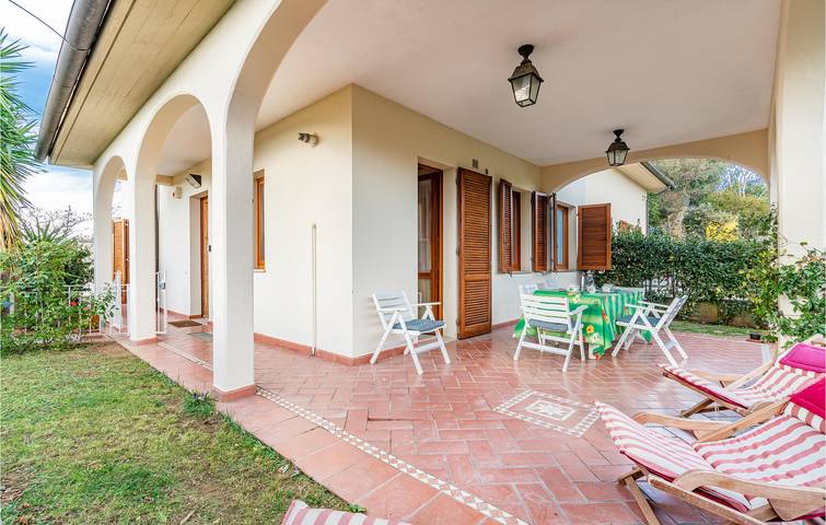 Ferienhaus für 8 Personen, mit Terrasse in San Vincenzo - 2