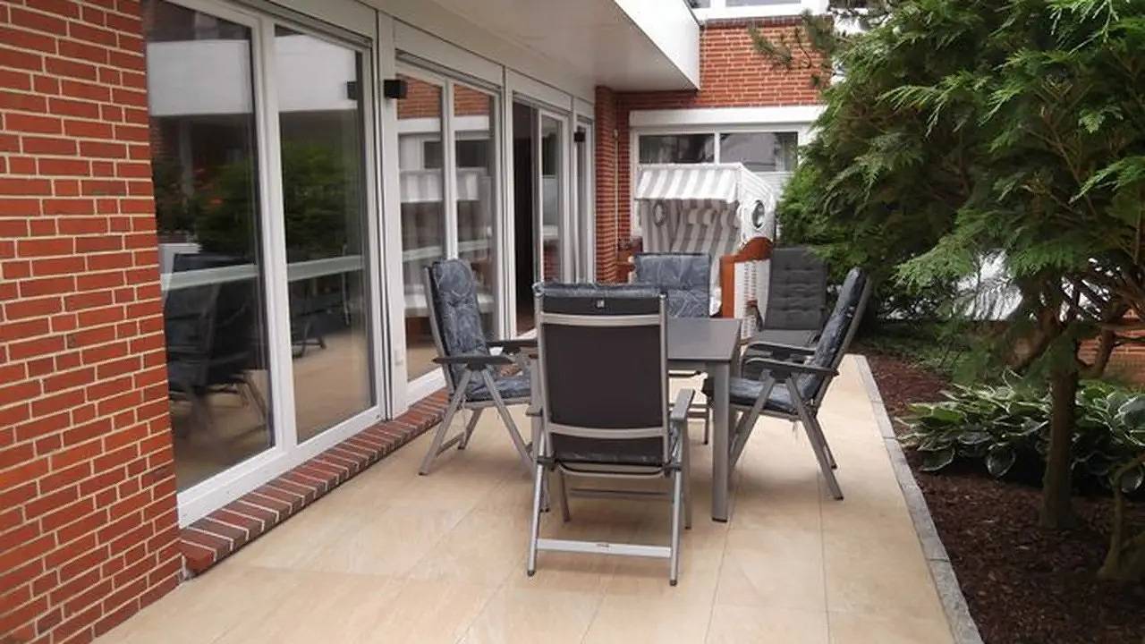 Ganze Ferienwohnung, Ferienwohnung für 4 Personen (100 m²) in Wyk auf Föhr in Wyk auf Föhr (Stadt), Wyk auf Föhr