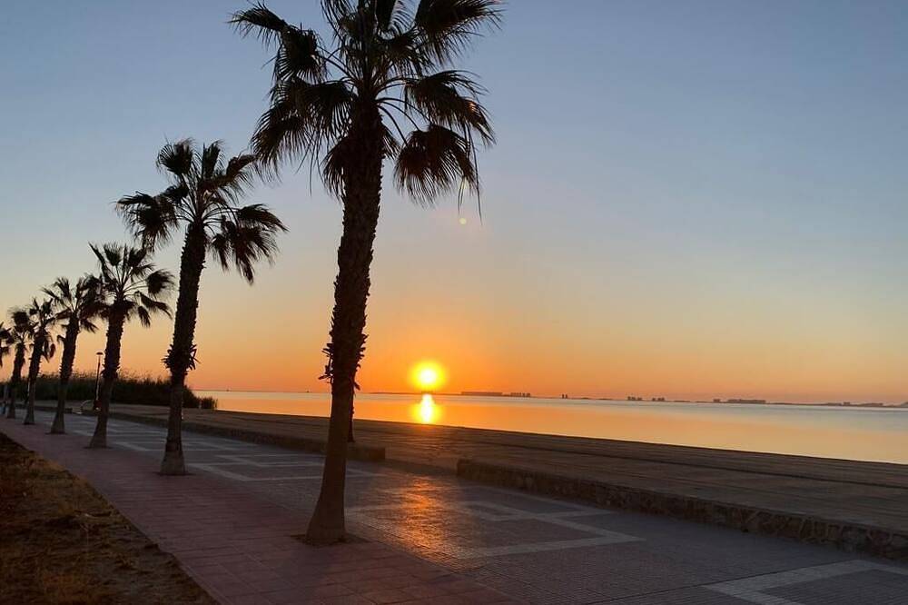 Casa Anthonia, ervaar  Spaans leven in de authentieke badplaats Los Alcazares  in Los Narejos, Los Alcázares
