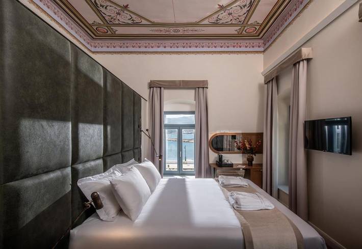 Hôtel pour 2 personnes, avec vue et terrasse