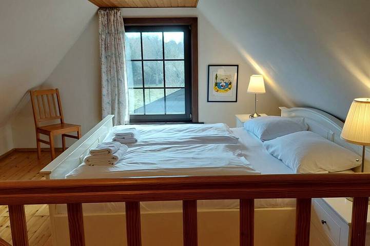 Ferienhaus für 2 Personen, mit Terrasse in Zirkow - 3